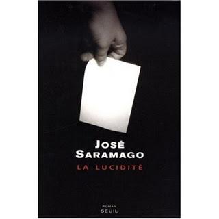José Saramago, La lucidité