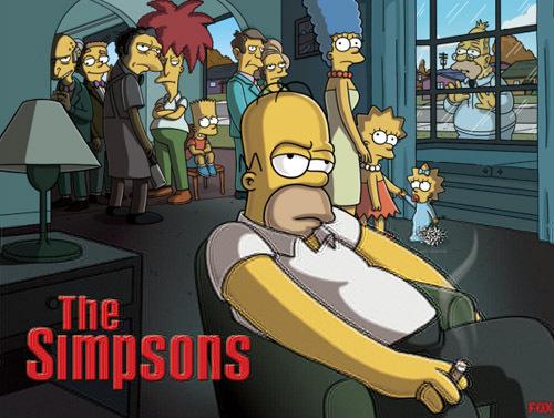 Simpsons sopranos Les Simpson dans une impasse ?