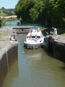 Une belle mini-croisière sur le Canal du Midi