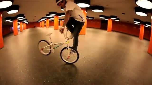 G SHOCK ET LE TEAM DEEP VOUS FONT VISITER BERLIN EN BMX ! media