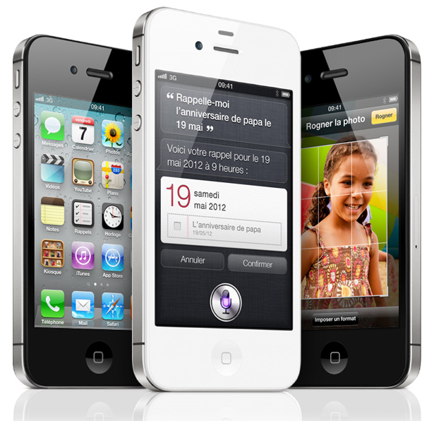 iPhone 4S : Une évolution avec une touche de déception