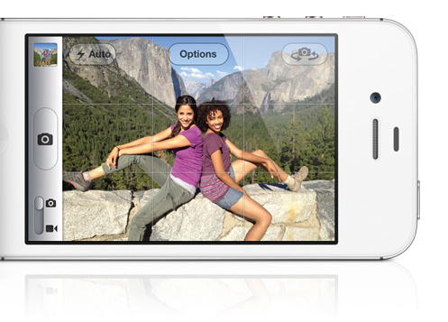 iPhone 4S : Une évolution avec une touche de déception