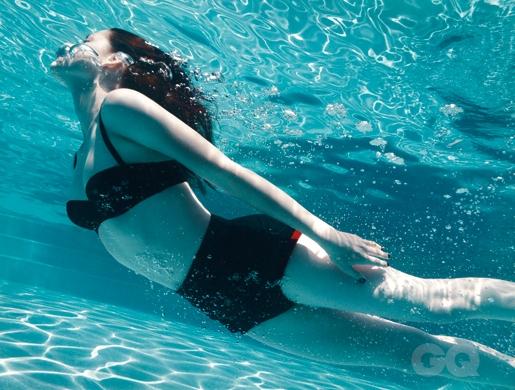 GQ UK Cover November 2011 - Kristen Stewart GQ UK Cover November 2011 - Kristen Stewart