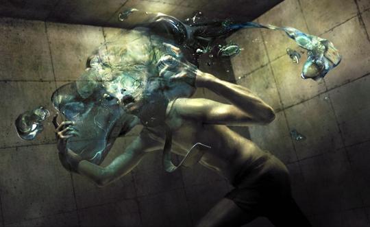© Ryohei Hase 2011 - Savage Illustration by Ryohei Hase
