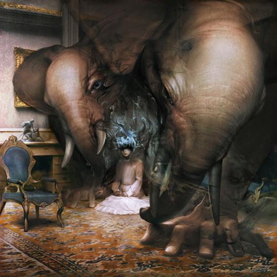 © Ryohei Hase 2011 - Savage Illustration by Ryohei Hase