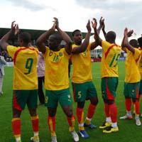 CAN 2012: Le Cameroun est d’ores et déjà éliminé. 