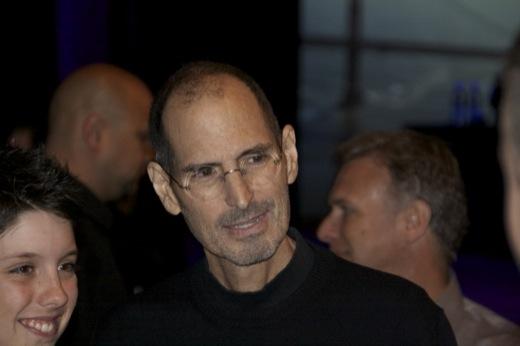 Steve Jobs est décédé