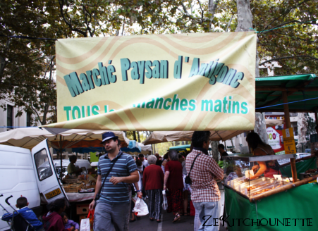 marche1 Le tour des marchés de Montpellier (part.1)