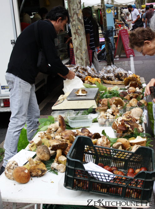 marche3 Le tour des marchés de Montpellier (part.1)