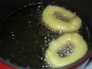 cuisson des donuts cuisson des donuts