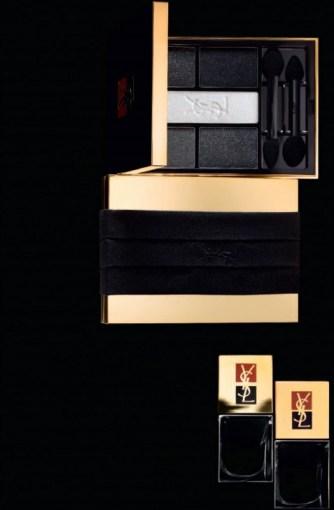 Yves Saint Laurent… Luxurious Feeling Holiday Collection!