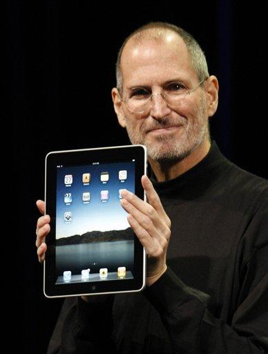 Steve Jobs est mort !