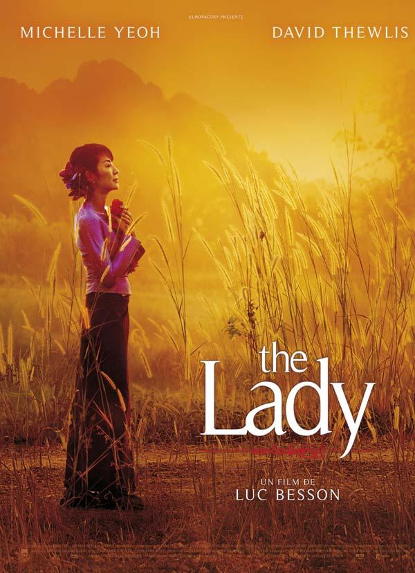 The Lady : trailer engagé