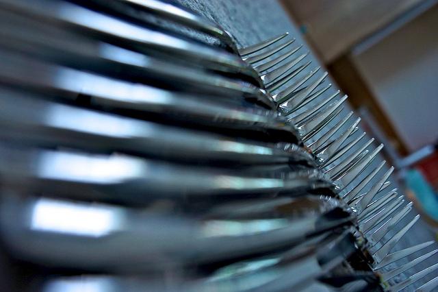 Vérités insoupconnées sur les fourchettes et leur mode de vie DSC02991