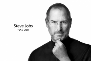 Steve Jobs nous a quitté (1955-2011)