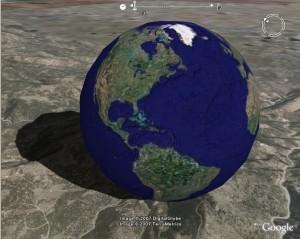 Google Earth : 1 milliard de téléchargements