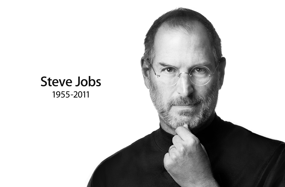 Steve Jobs : « Stay hungry. Stay foolish. »