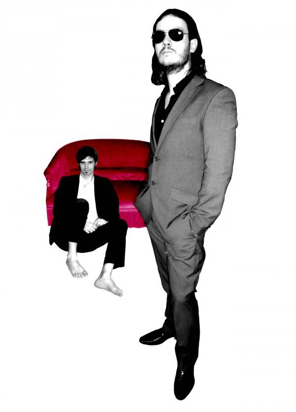 la Chaouée – De Tekooptehuuren (rock/folk/indé) la Chaouée – De Tekooptehuuren (rock/folk/indé)