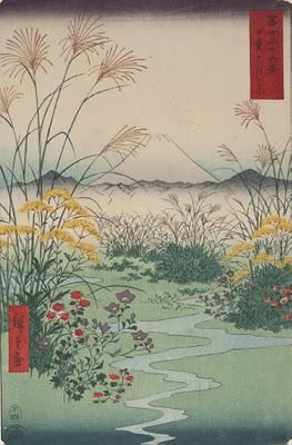 Huit maîtres de l'ukiyo-e : des chefs d'oeuvre exposés à la MCJP