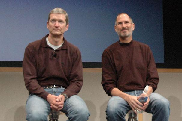 20 stevejobs 5210527 Steve Jobs, en Timeline