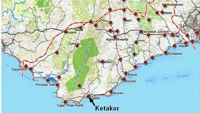 Ketakor : 9 enfants de plus scolarisés et une association en gestation
