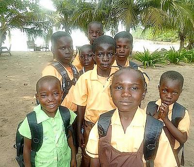 Ketakor : 9 enfants de plus scolarisés et une association en gestation