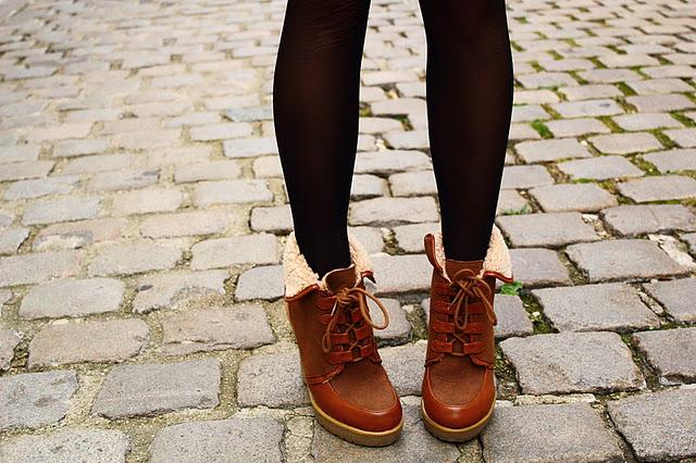 H&M; boots! H&M; boots!