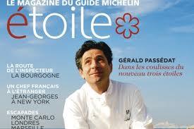 A l’origine, l’inspecteur du guide Michelin... A l’origine, l’inspecteur du guide Michelin...