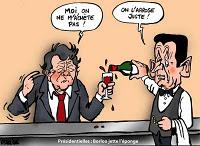 Borloo à la niche ! Borloo à la niche !