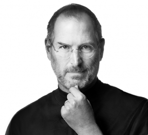 Steve Jobs, l’homme qui a changé le monde par trois fois