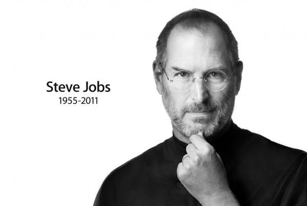 Hommage à Steve Jobs…