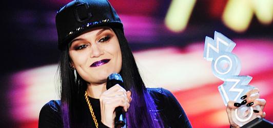 Jessie J remporte 4 prix aux MOBO Awards