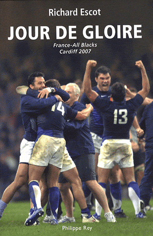 esc All Blacks-France 1999 : Lamaison est tombé sur le chien