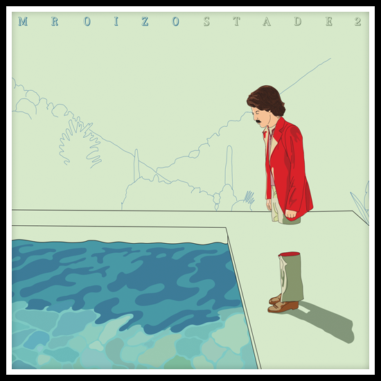 MR OIZO - FRANCE7 MR OIZO – France 7