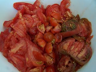 Mes variétés de tomates