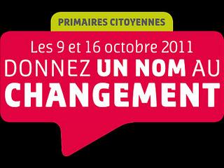 Réaction primaires socialiste des 9 et 16 octobre 2011 à Bernay...