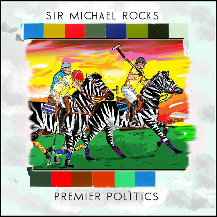 Premier Politics La mixtape rap du moment: « Premier Politics » de Sir Michael Rocks