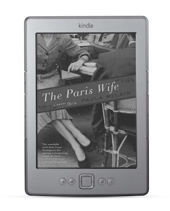 Le Kindle est disponible sur Amazon.fr à 99€ [MAJ]