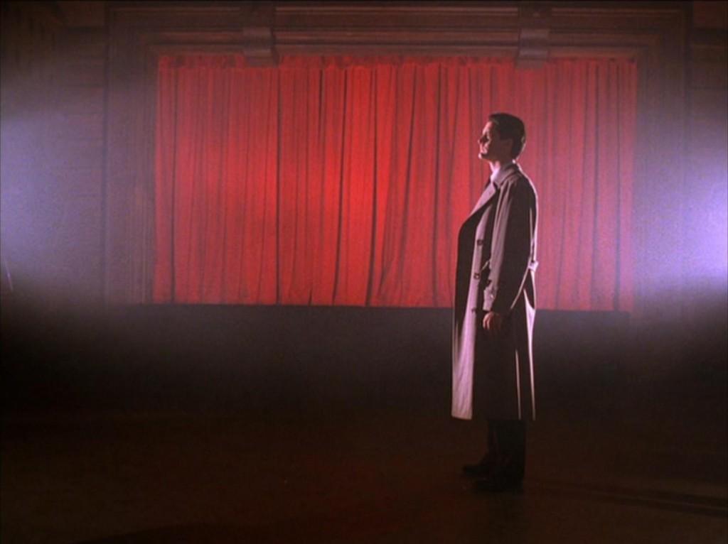 Les hommes are not what they seem (Twin Peaks II)