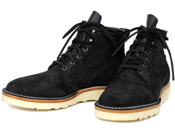 INVENTORY X VIBERG – F/W 2011 – SCOUT BOOT
