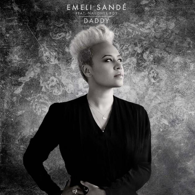 emeli-sande-daddy-artwork-629x629 NOUVELLE CHANSON : EMELI SANDÉ feat NAUGHTY BOY – DADDY
