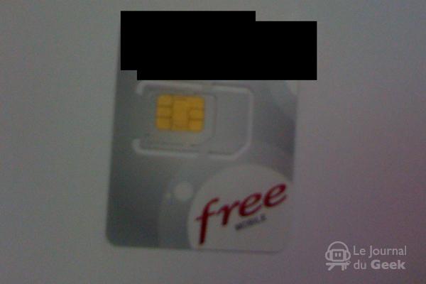 free sim2 SIM Free Mobile, nouveau leak ?