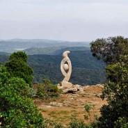 Sentier sculpturel de Mayronnes 2011 POCHELU Régis Appel à candidatures 18 ème sentier sculpturel de Mayronnes 2012