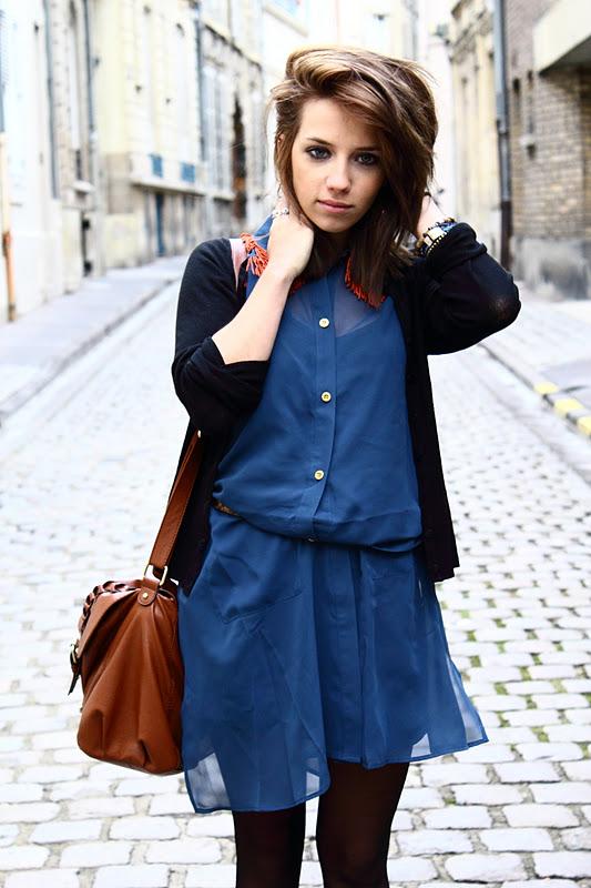 Orange Franges & Shoes ! Orange Franges & Shoes !