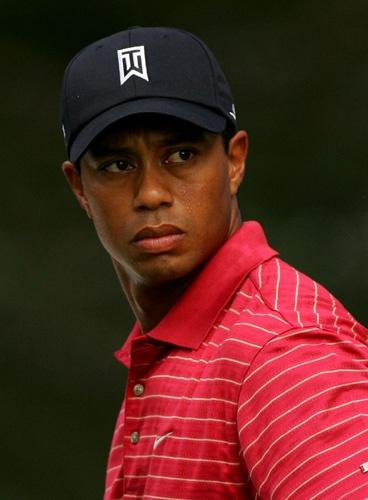 Tiger Woods et ses adultères