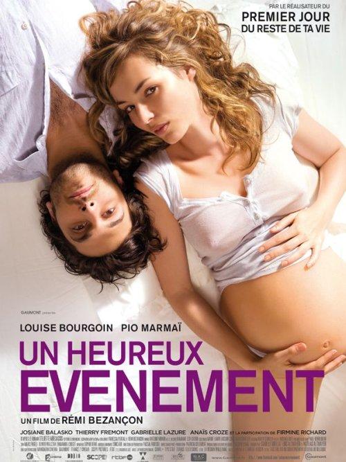 UN HEUREUX EVENEMENT : LE FILM