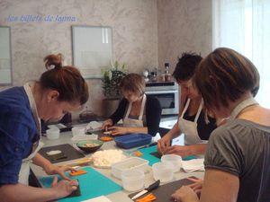 tous les ateliers précédents DSC00992