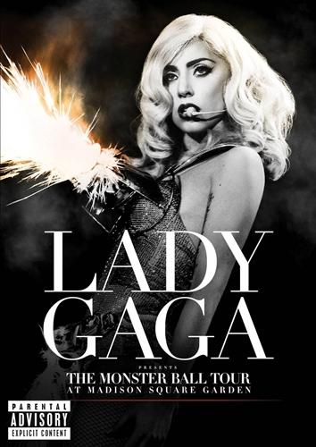 “Lady Gaga Presents The Monster Ball Tour at Madison Square Garden” featuring never before seen footage, Born This Way – The Collection, and other new releases will come out November 21st !