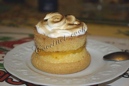 Mise à l'honneur moelleux-abricot