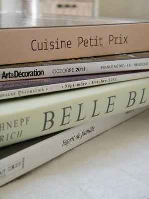 WEEK END ...
Quelques (bons) ingrédients pour le W... DSCF7364